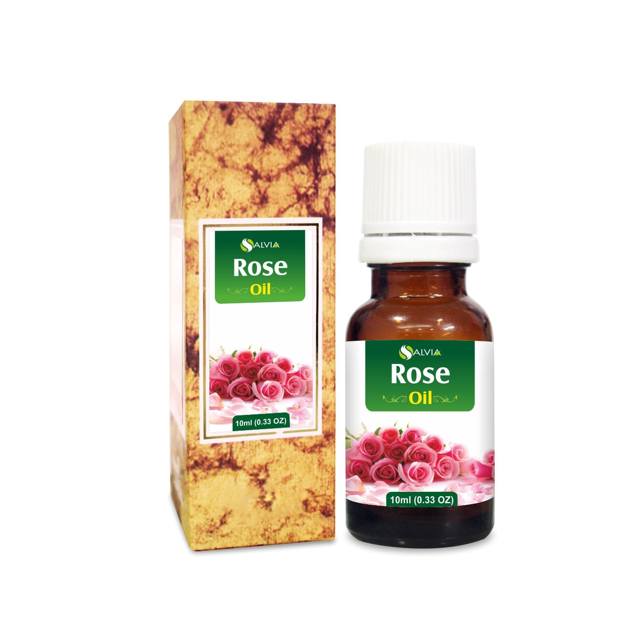 shoprythmindia Natural Essential Oils,Dry Hair,Dry Skin,Oil for dry hair 10ml Rose Oil for Skin